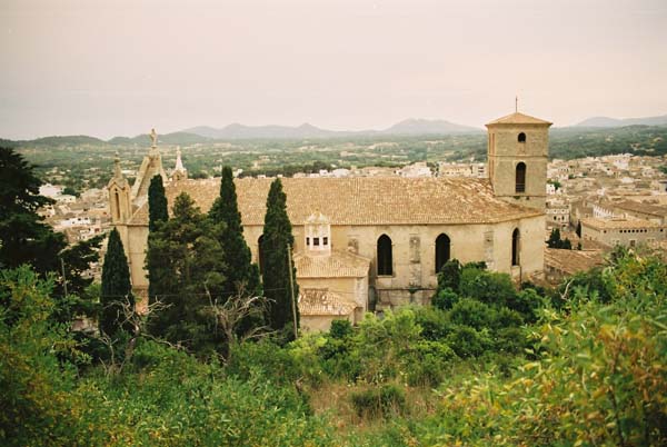 Pfarrkirche Transfiguracio del Senyor